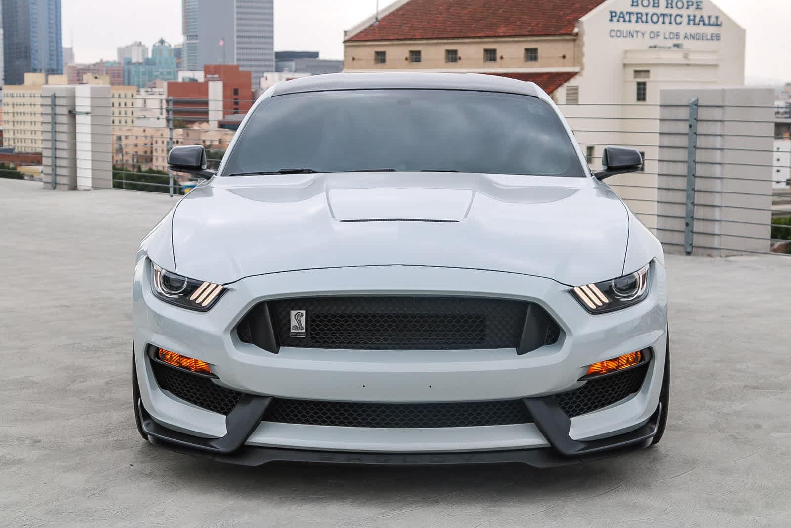 Used 2017 Ford Mustang Shelby GT350 with VIN 1FA6P8JZ1H5525705 for sale in Los Angeles, CA