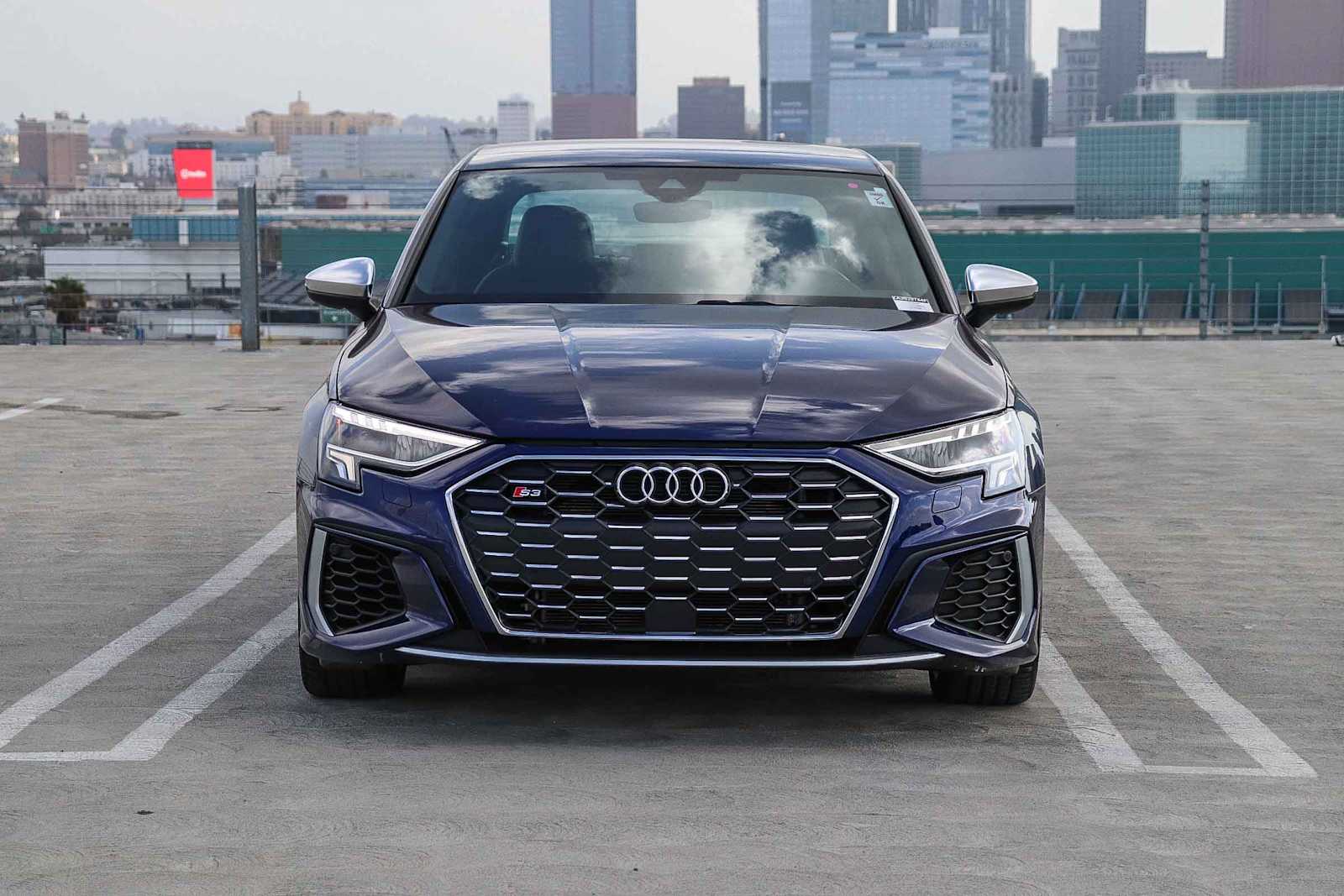 Thumbnail: 2023 Audi S3 - 2