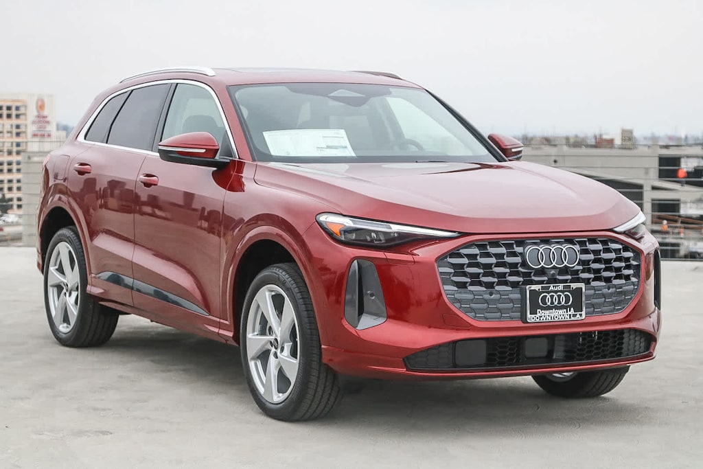 New 2025 Audi All-new Q5 2.0T Premium Plus SUV