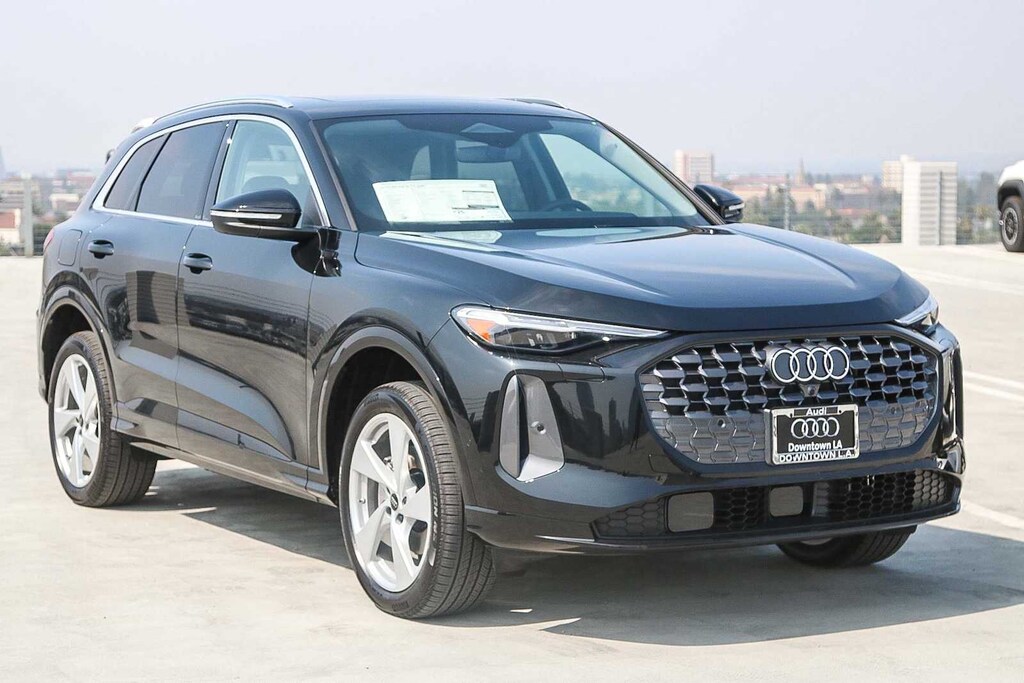 New 2025 Audi All-new Q5 2.0T Premium Plus SUV