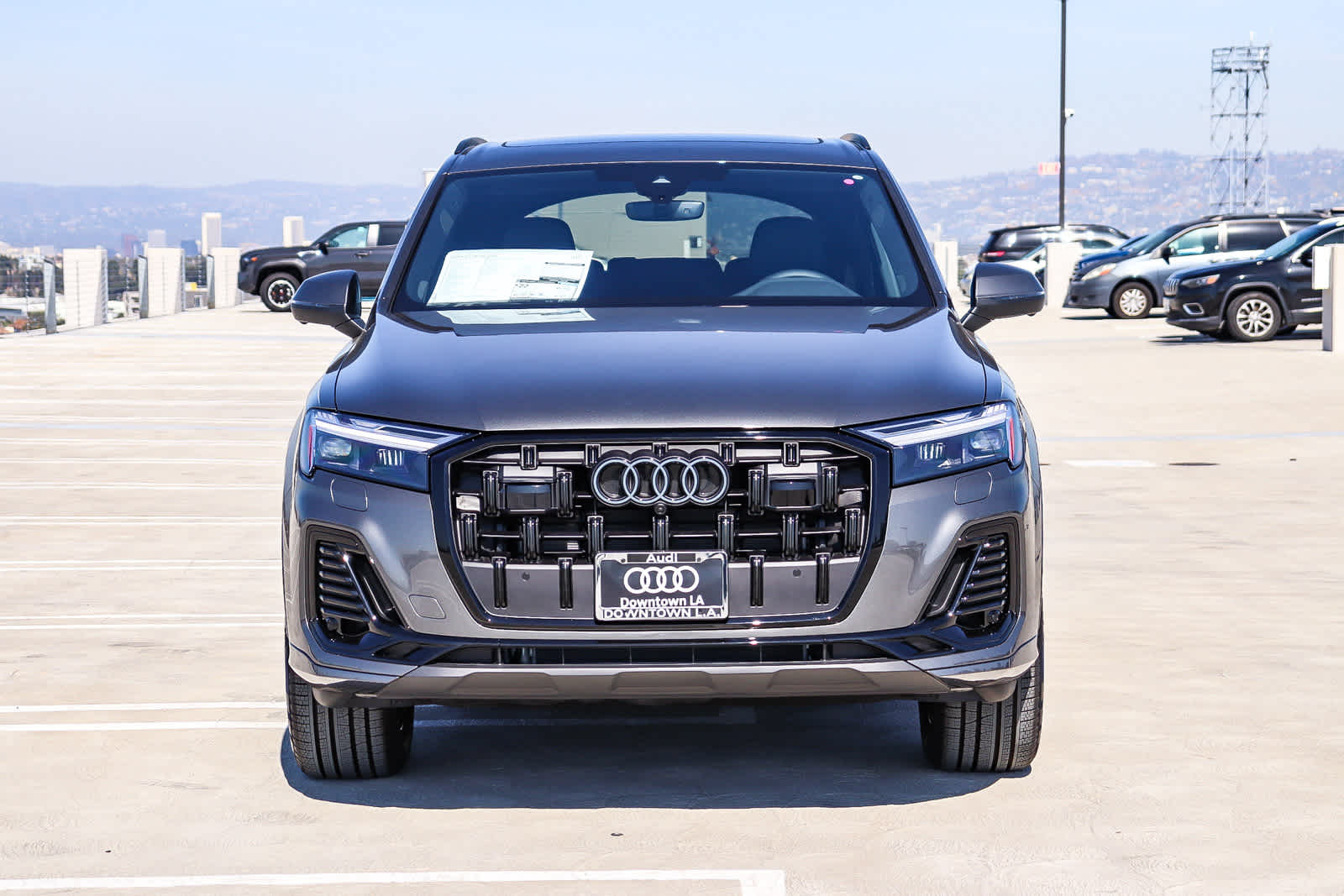 Thumbnail: 2026 Audi Q7 - 2