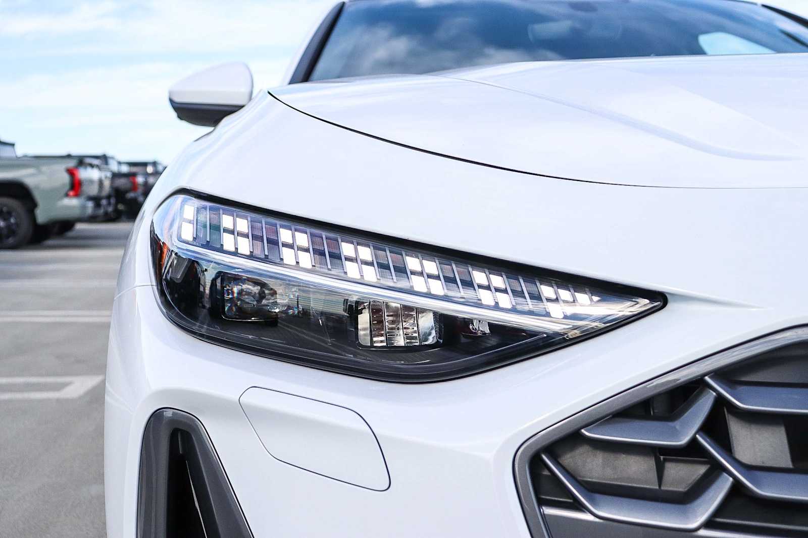 Thumbnail: 2025 Audi A5 - 9