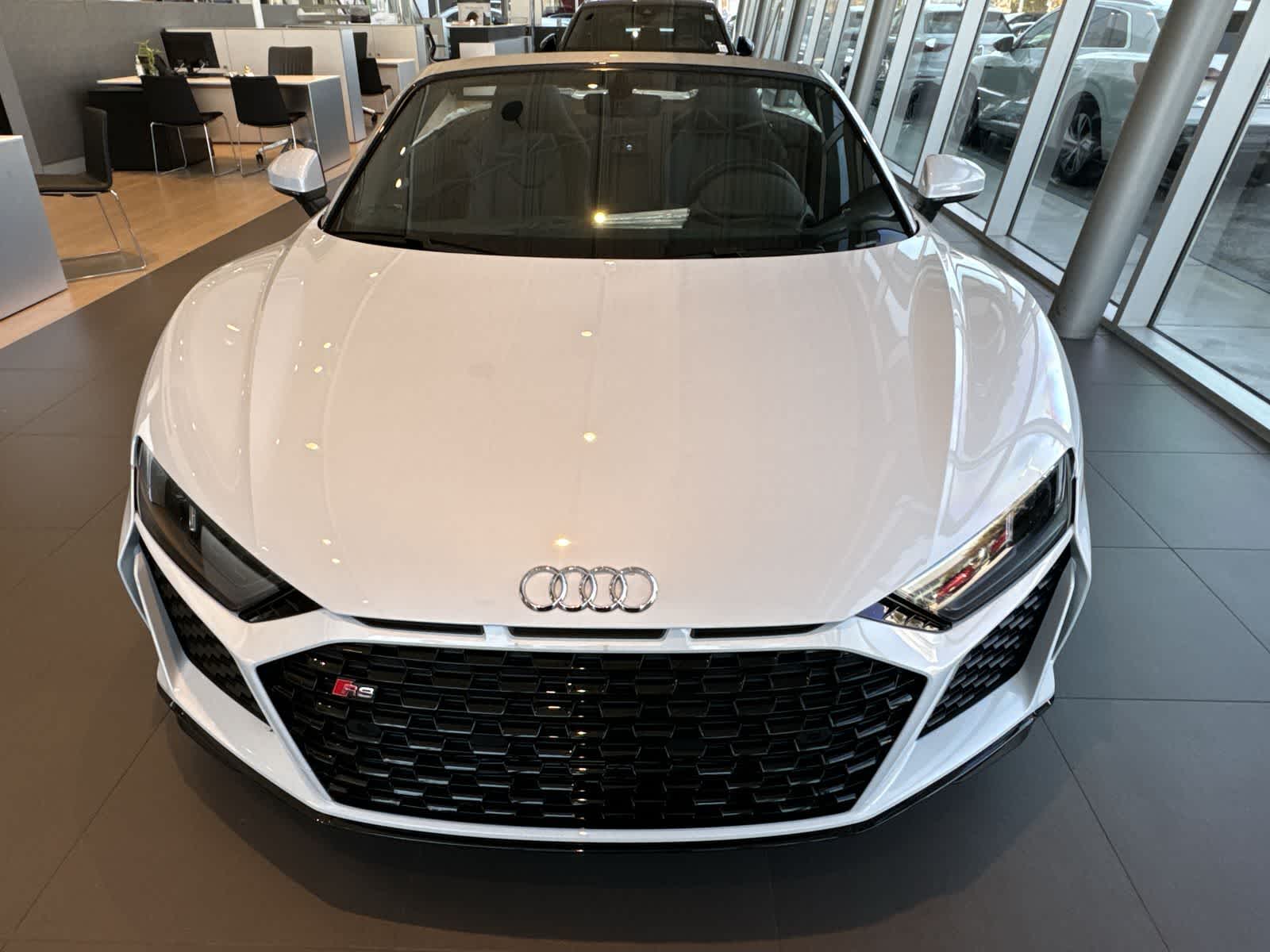 Used 2021 Audi R8 Base with VIN WUABACFXXM7901260 for sale in Los Angeles, CA