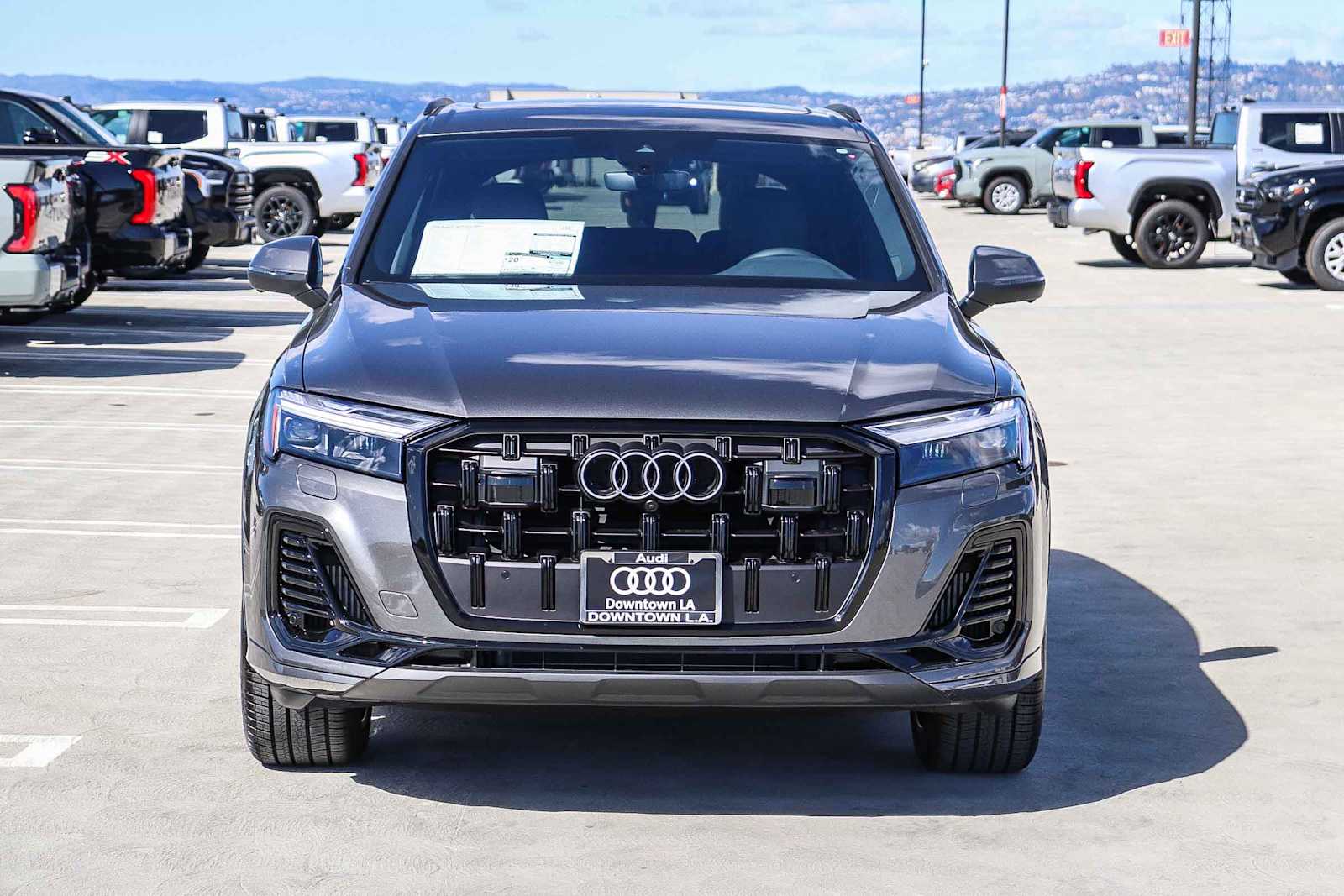 Thumbnail: 2026 Audi Q7 - 2