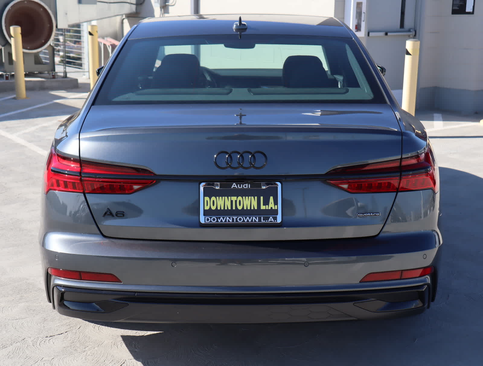 Thumbnail: 2025 Audi A6 - 9