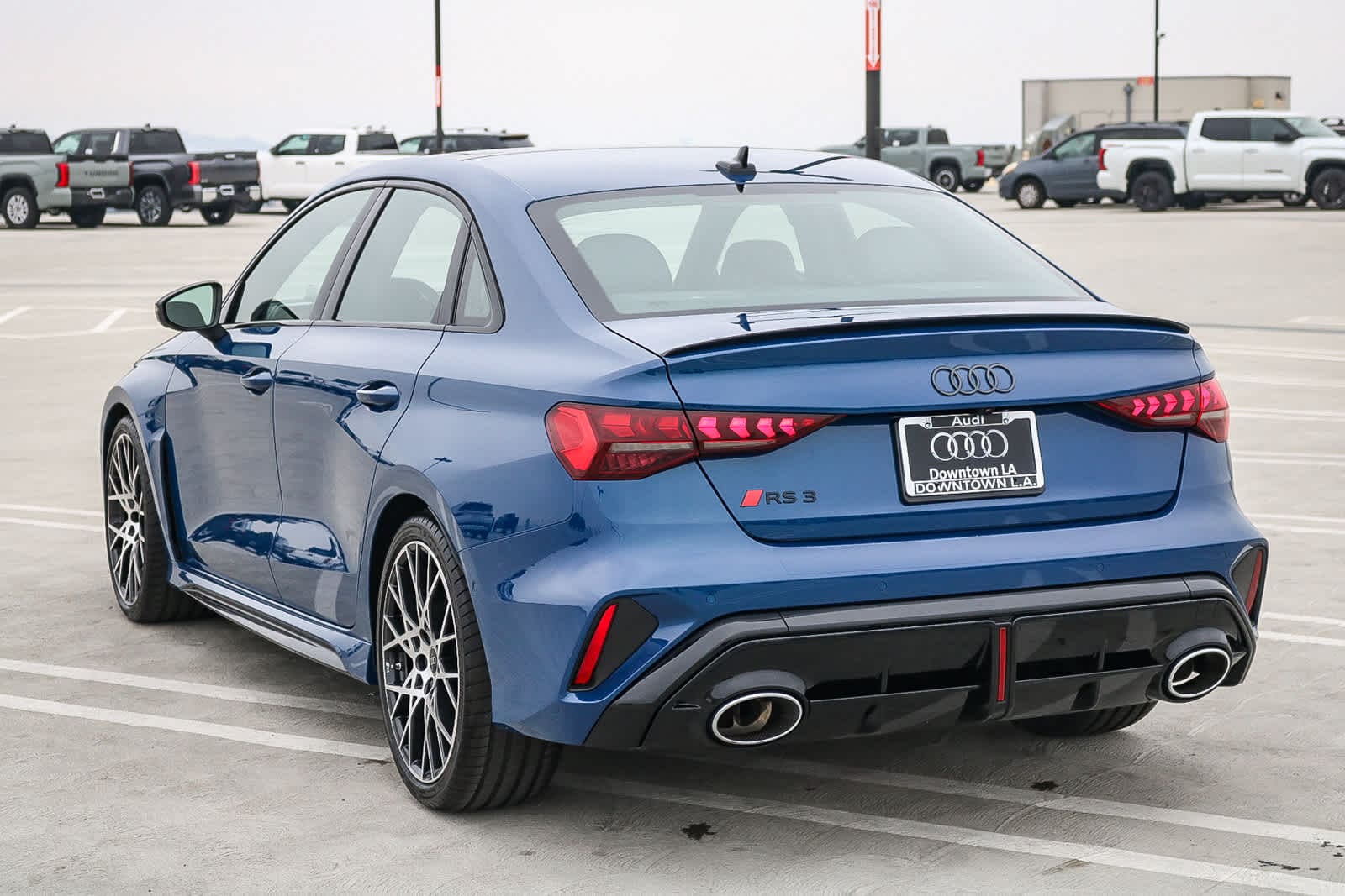 Thumbnail: 2025 Audi RS 3 - 9