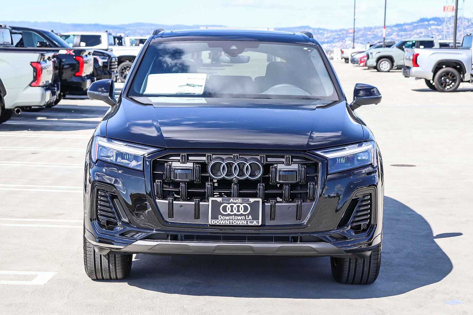 Thumbnail: 2026 Audi Q7 - 2