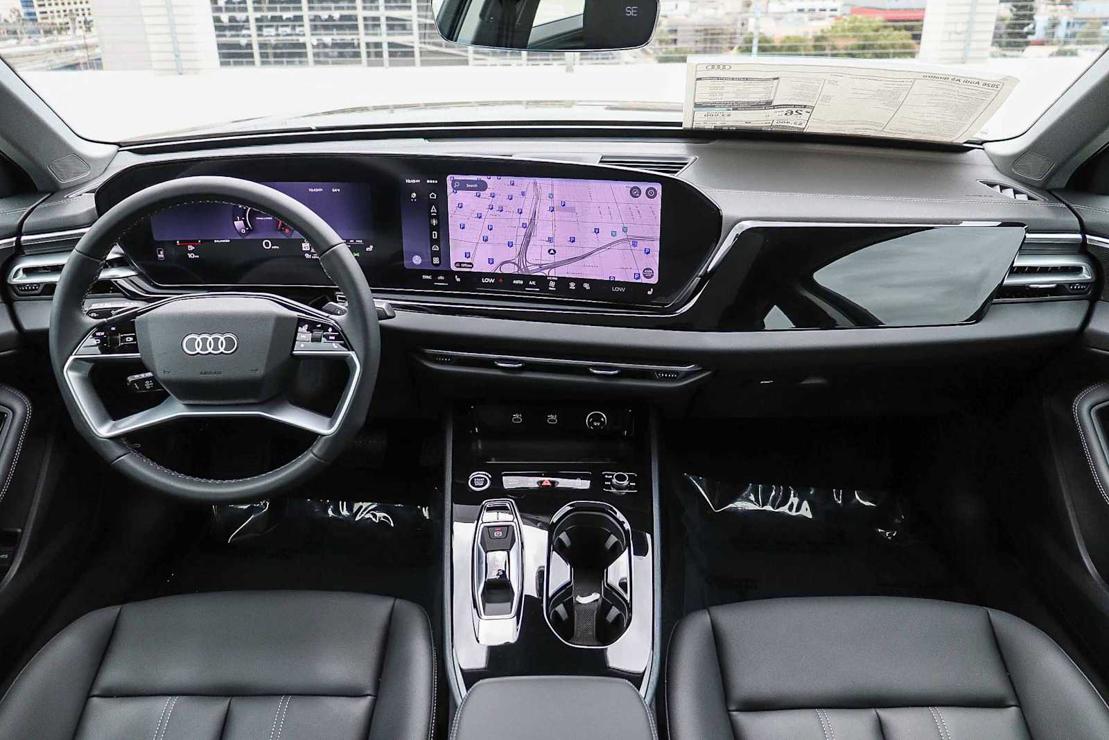 Thumbnail: 2026 Audi A5 - 16