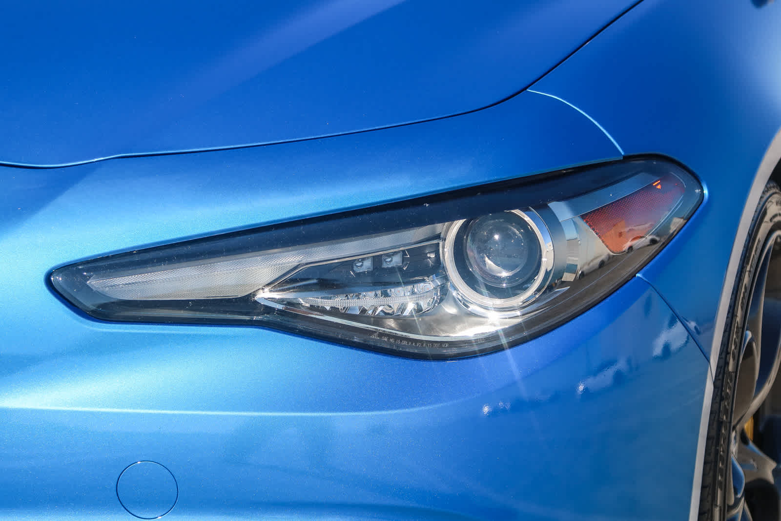 Thumbnail: 2019 Alfa Romeo Giulia - 5