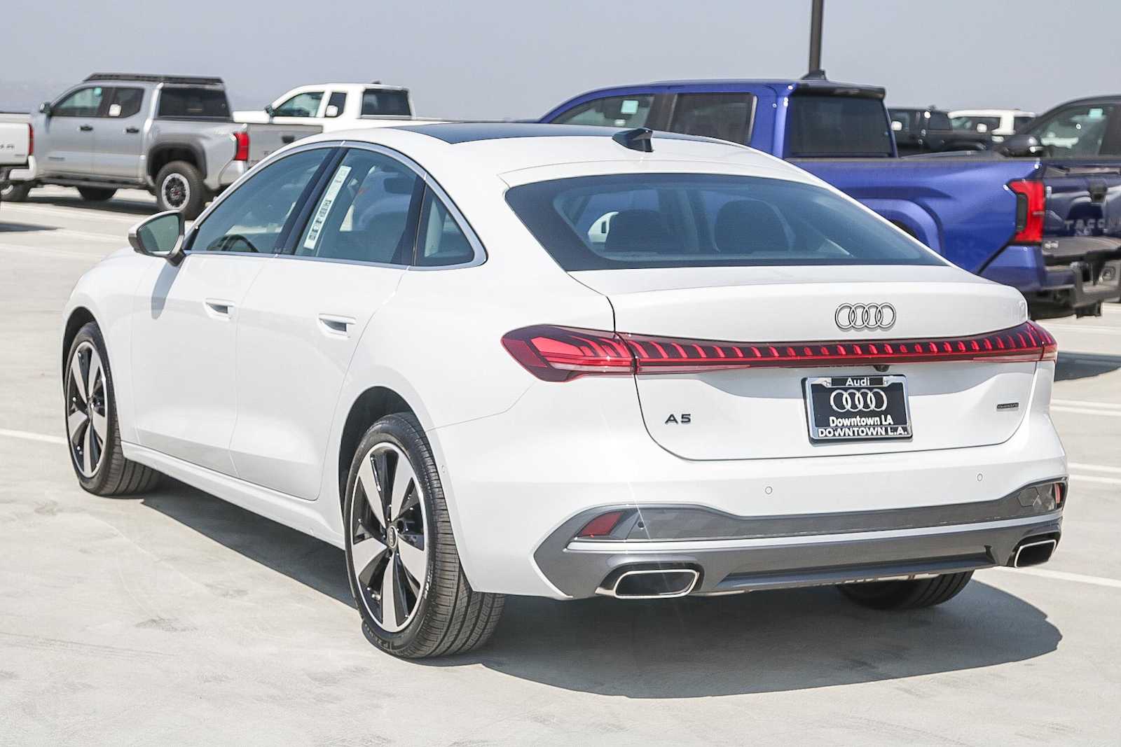 Thumbnail: 2025 Audi A5 - 8
