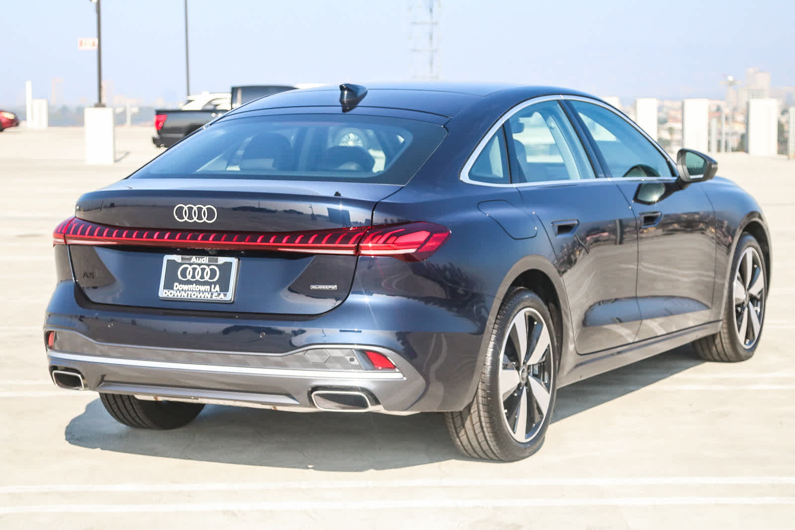 Thumbnail: 2025 Audi A5 - 7