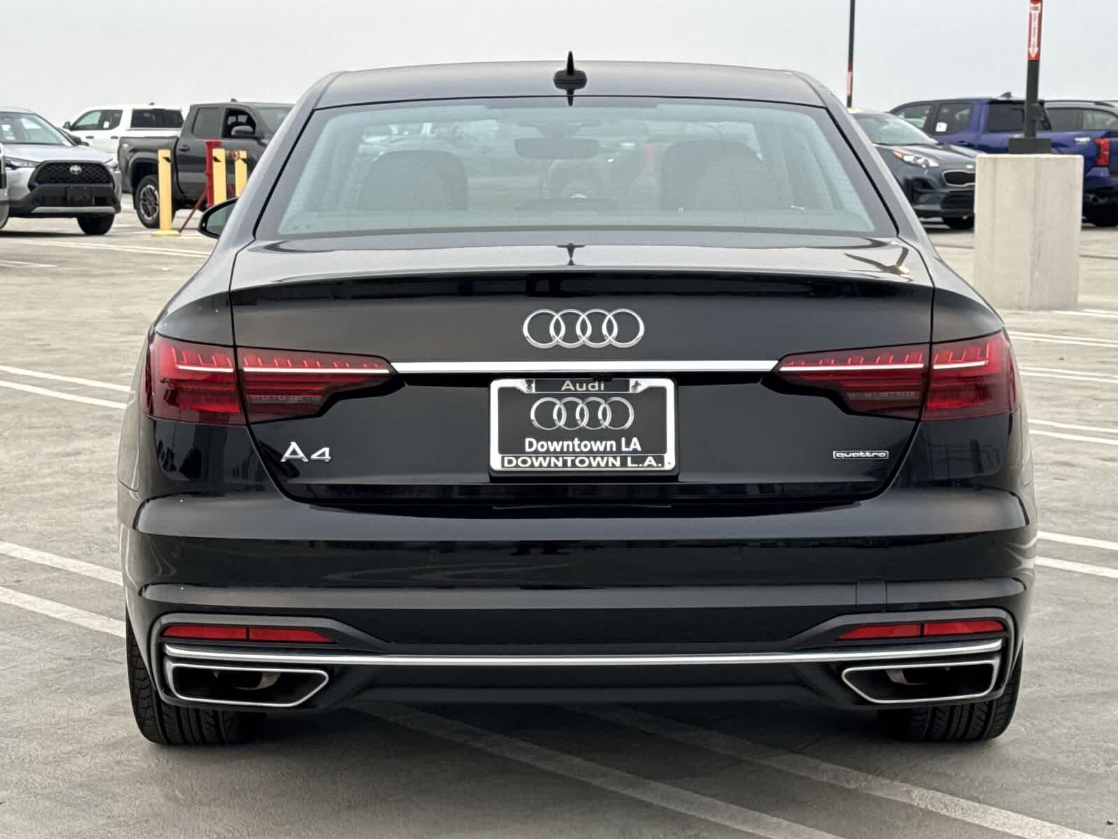 Thumbnail: 2023 Audi A4 - 6