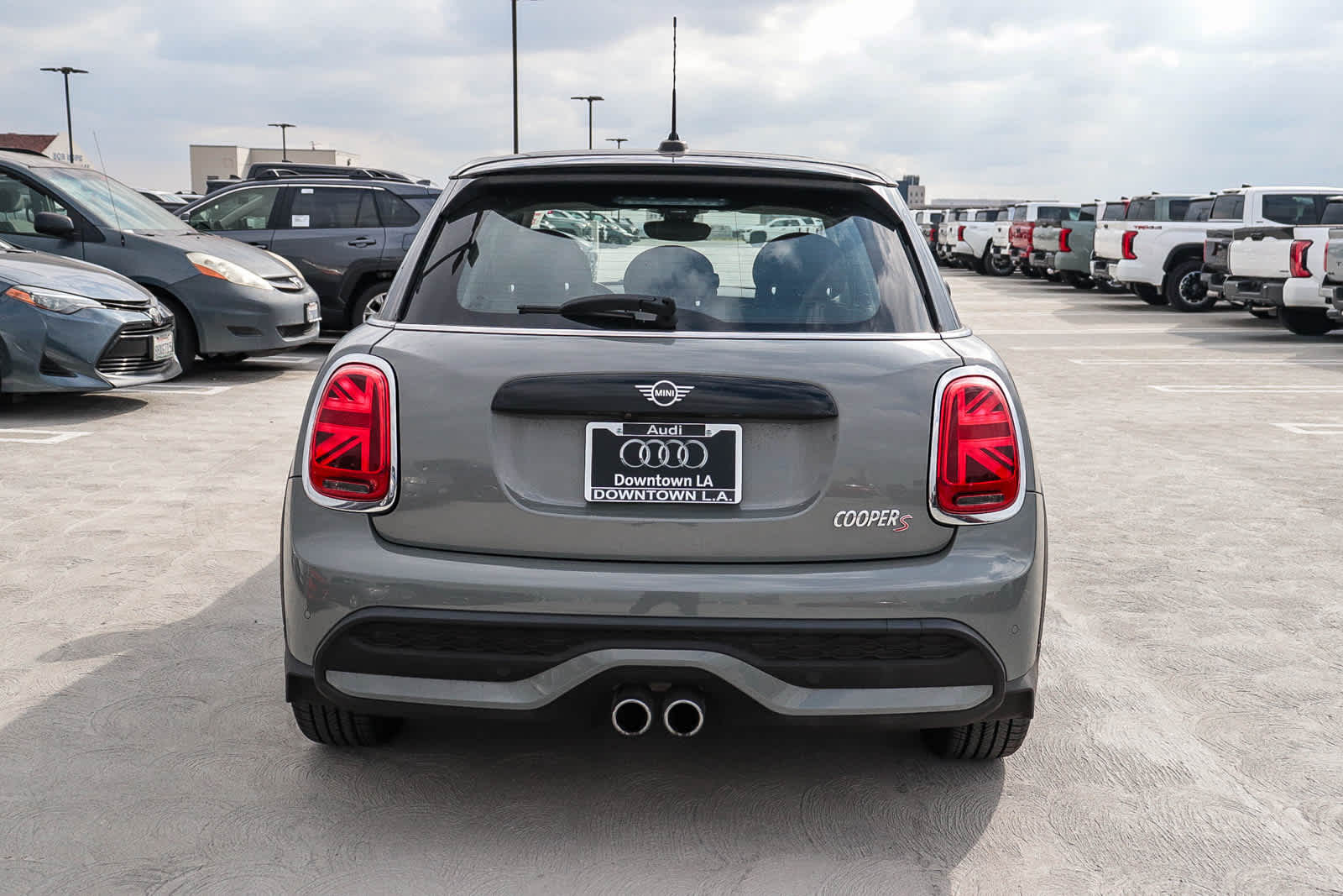 Thumbnail: 2023 MINI Cooper Hardtop - 8