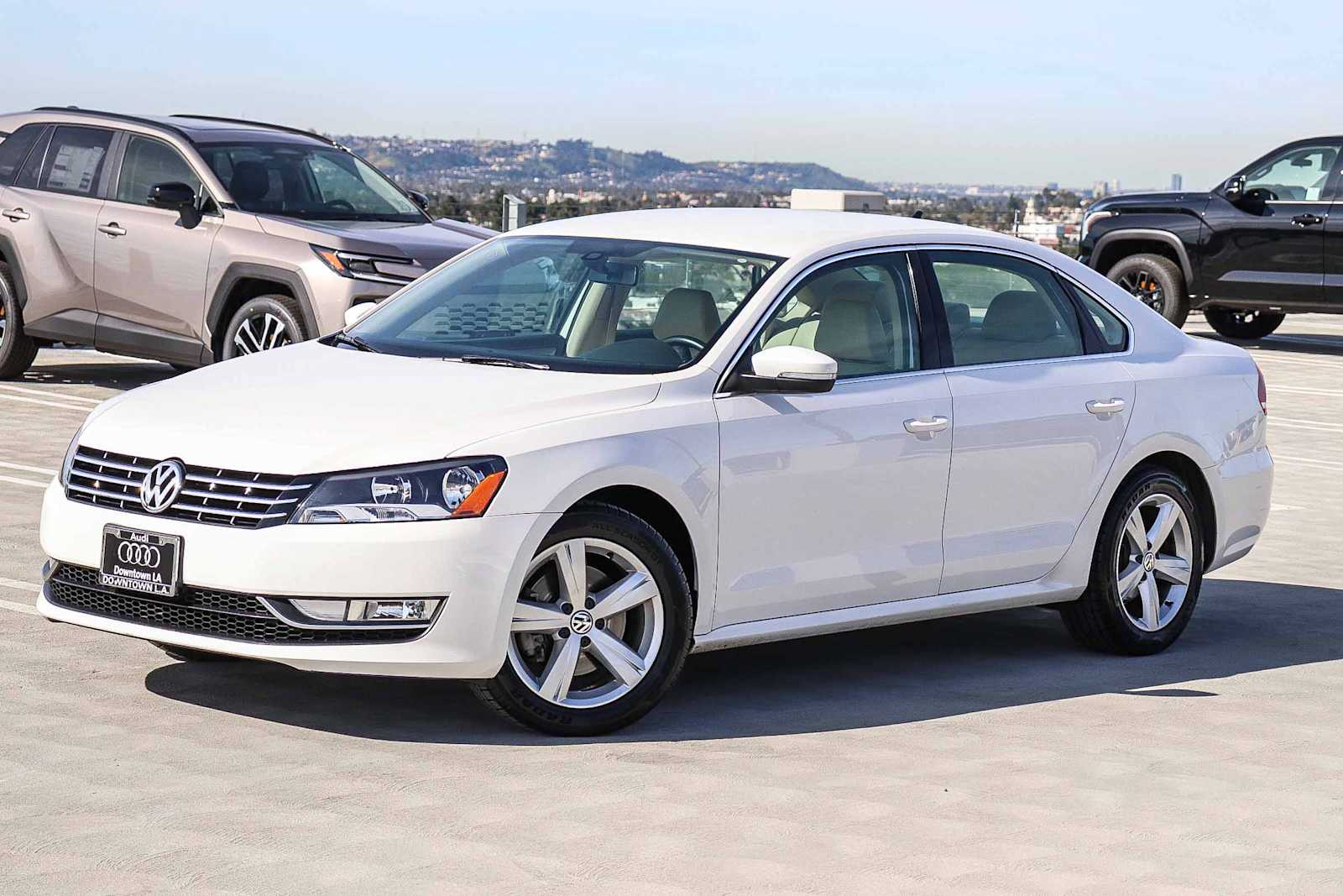 2015 Volkswagen Passat Limited Edition -
                  Los Angeles, CA