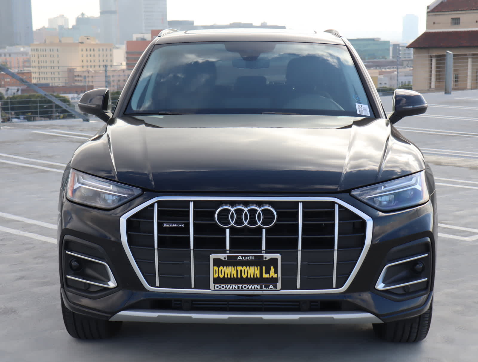 Certified 2024 Audi Q5 Premium with VIN WA1ABAFY8R2006724 for sale in Los Angeles, CA