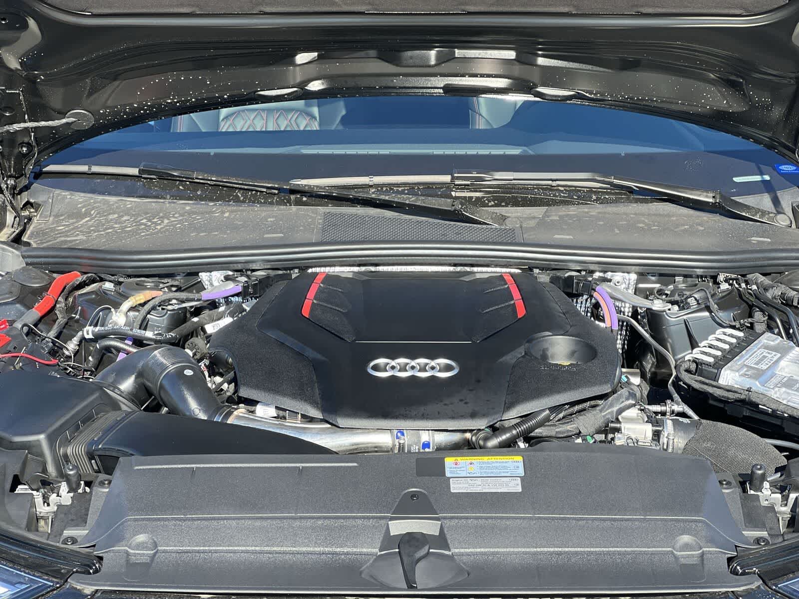 Thumbnail: 2025 Audi S6 - 9