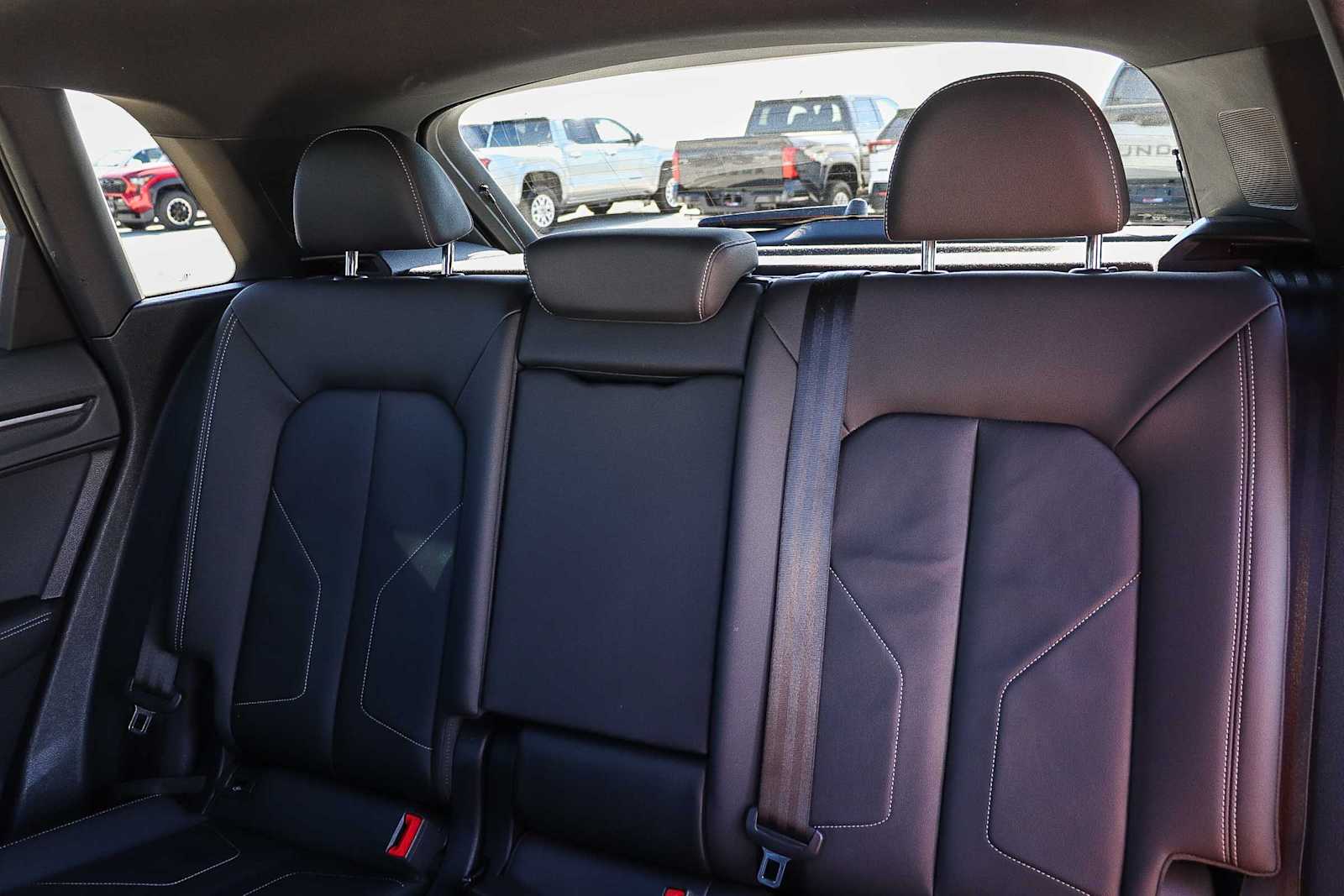 Thumbnail: 2022 Audi Q3 - 25