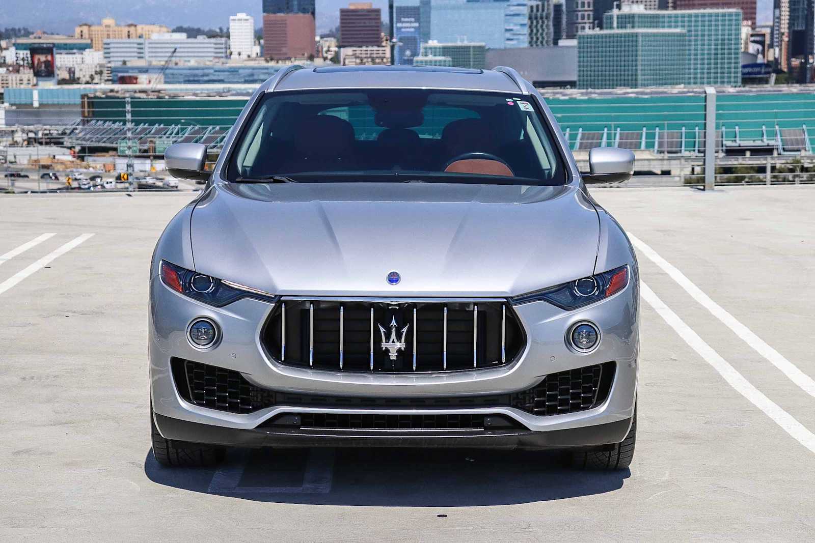 Thumbnail: 2017 Maserati Levante - 2