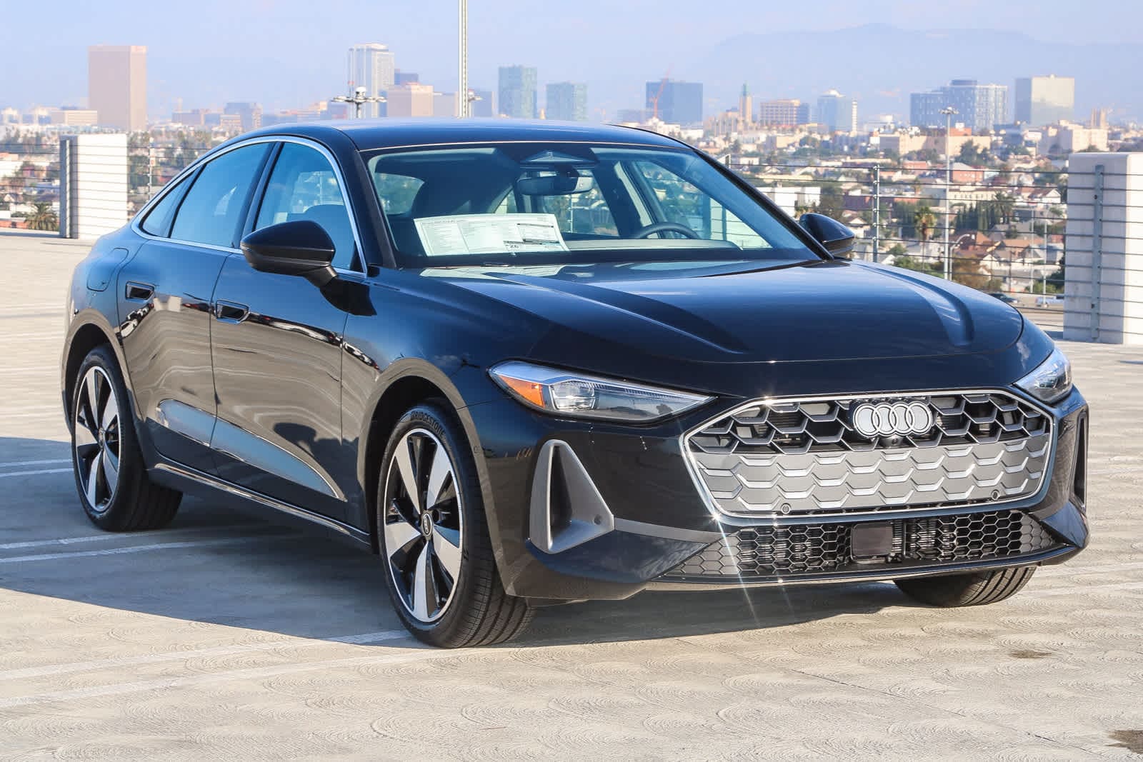 Thumbnail: 2025 Audi A5 - 3
