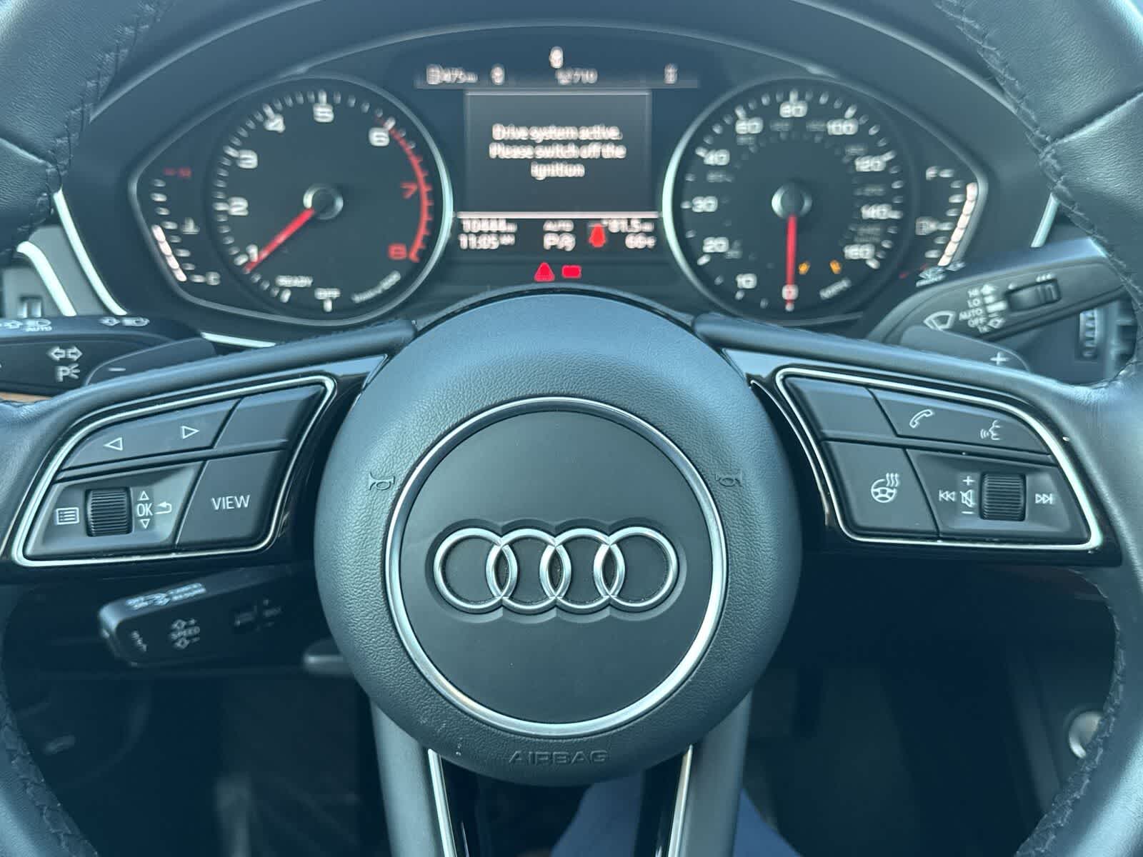Thumbnail: 2023 Audi A4 - 15