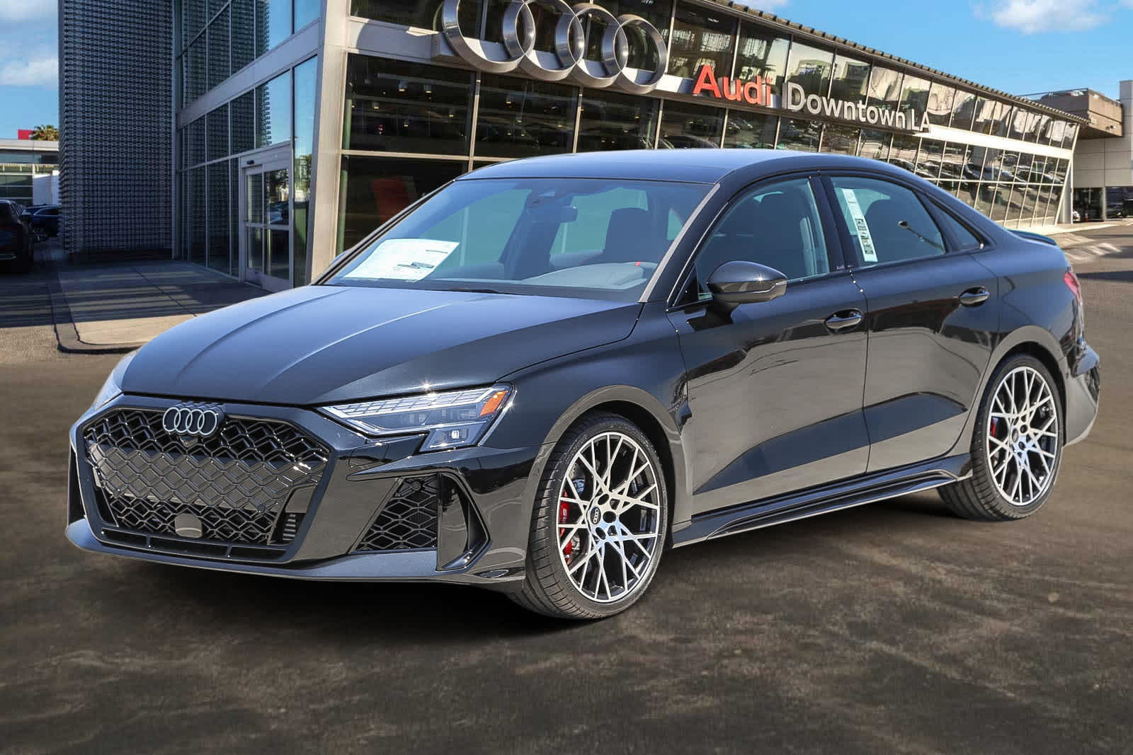 2025 Audi RS 3  -
                  Los Angeles, CA