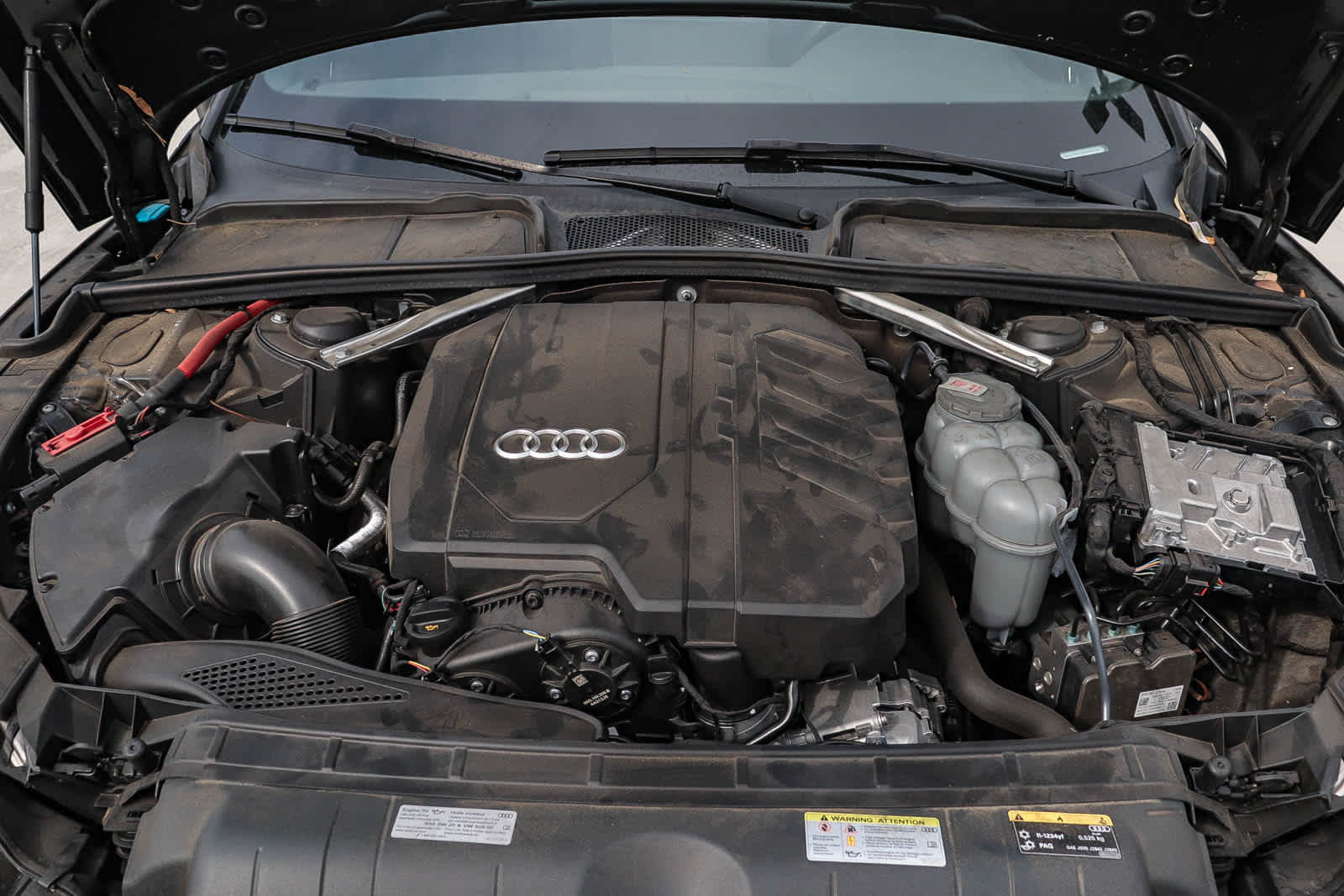 Thumbnail: 2021 Audi A5 - 37