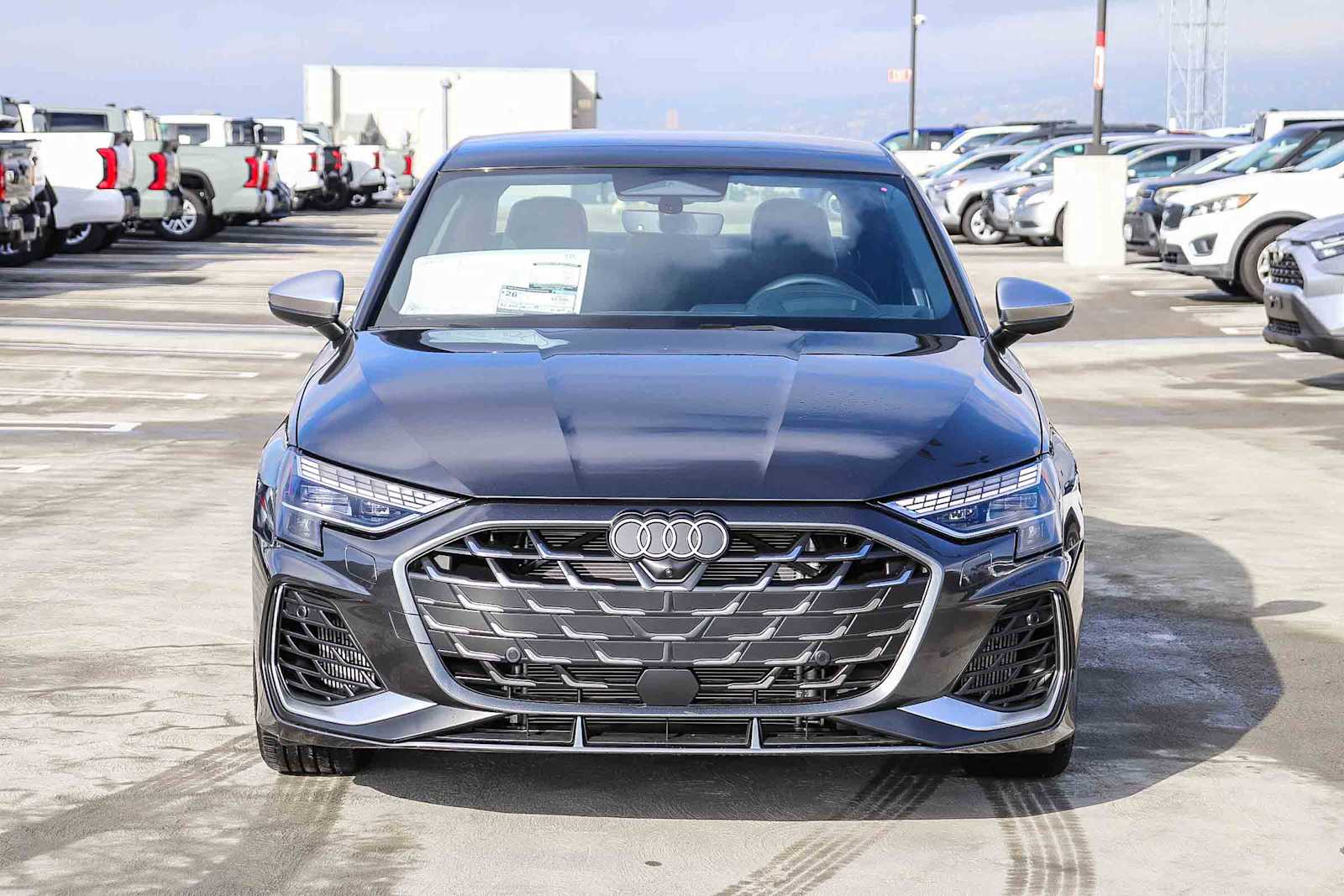 Thumbnail: 2026 Audi S3 - 2