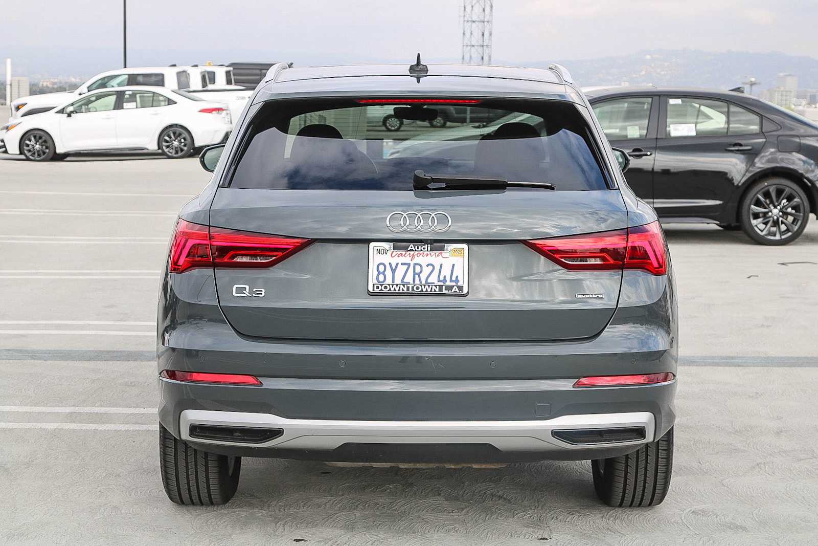 Thumbnail: 2022 Audi Q3 - 7