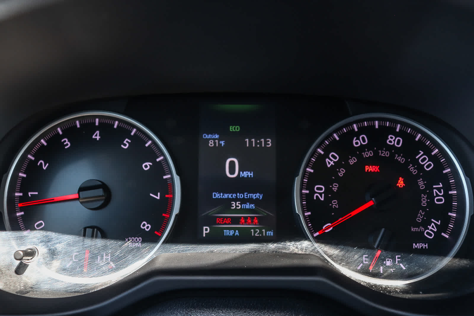 Thumbnail: 2021 Toyota RAV4 - 20