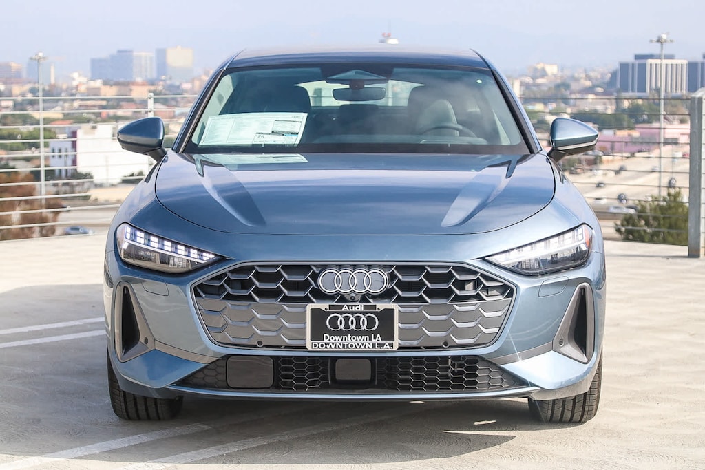 New 2025 Audi All-new A5 2.0T Premium Plus Hatchback