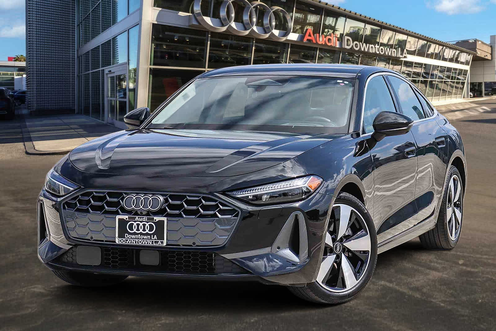 Thumbnail: 2025 Audi A5 - 1