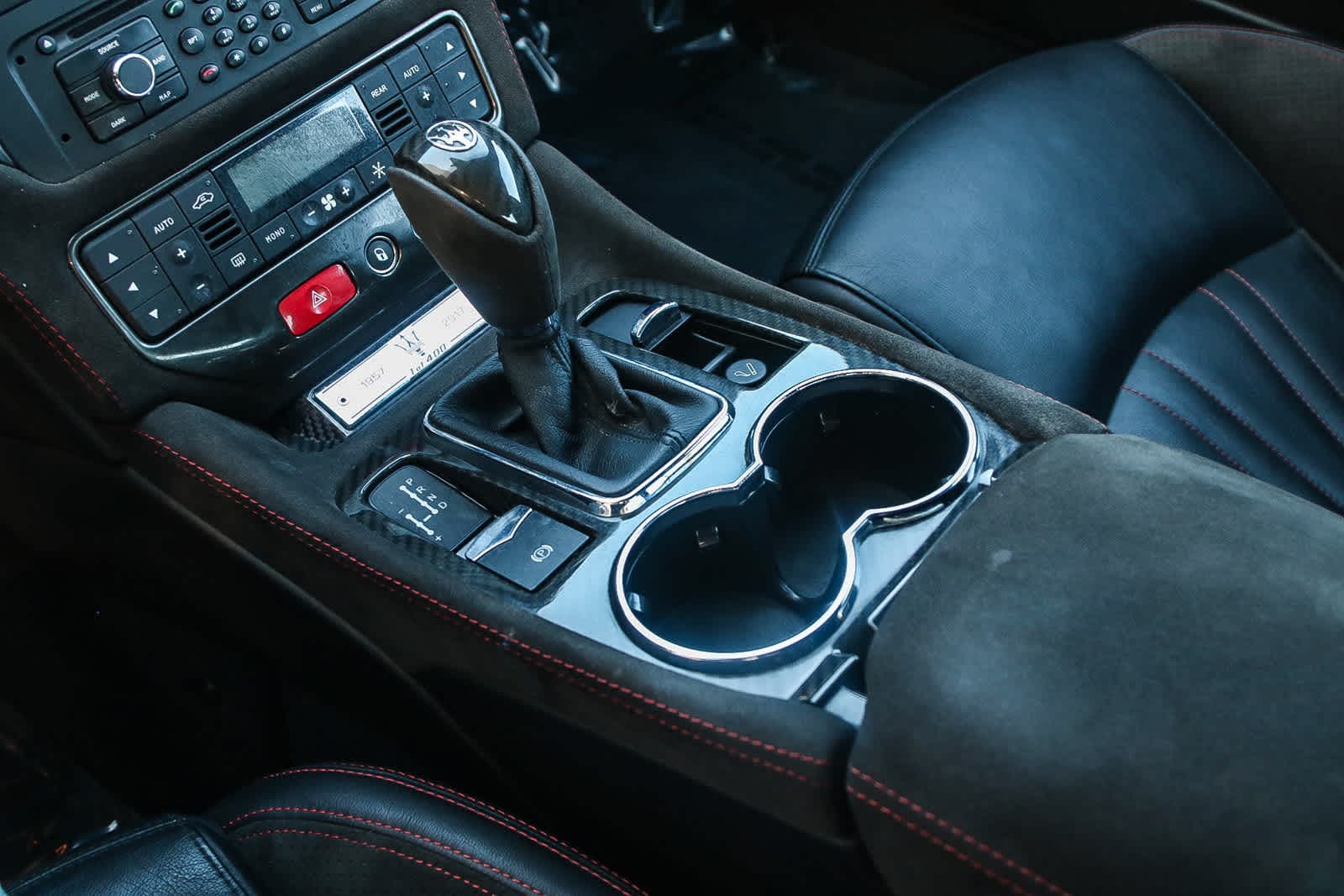Thumbnail: 2017 Maserati GranTurismo - 22