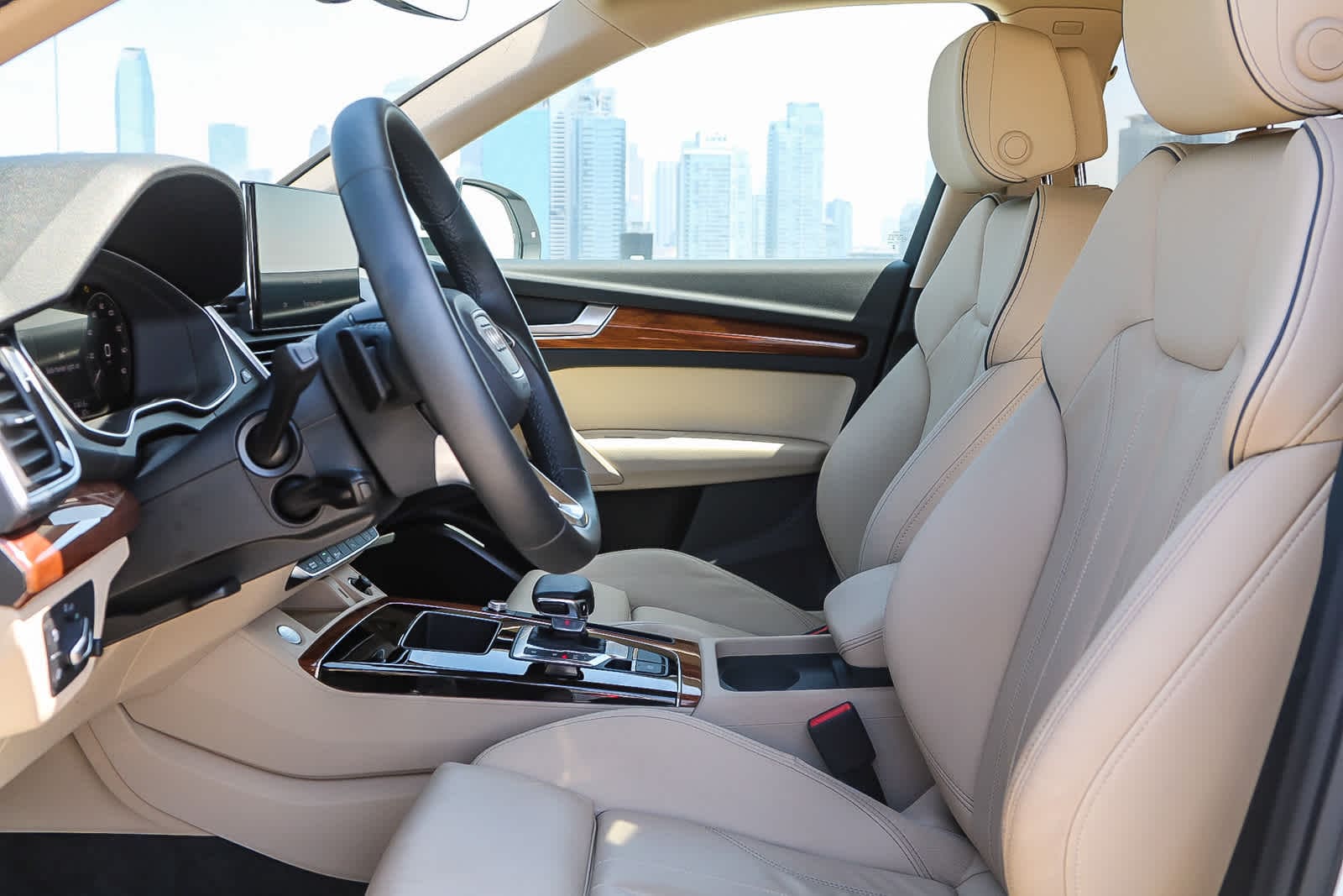 2024 Audi Q5 e Premium 19