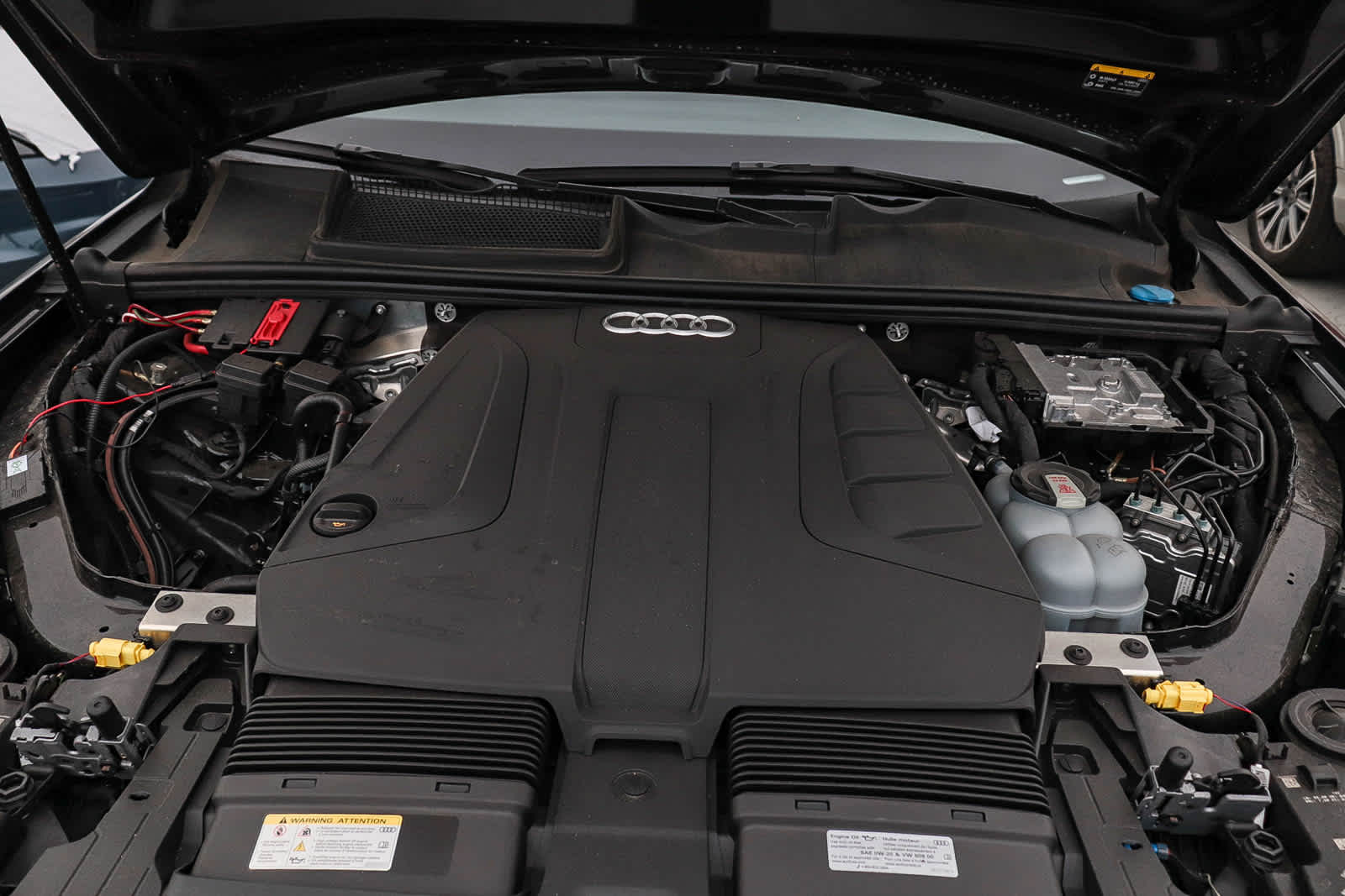 Thumbnail: 2023 Audi Q7 - 38