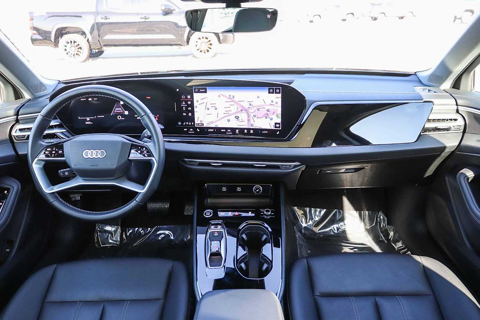 Thumbnail: 2025 Audi A5 - 16