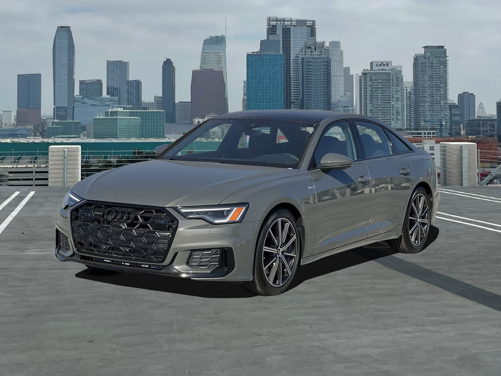 2025 Audi A6 Premium -
                  Los Angeles, CA