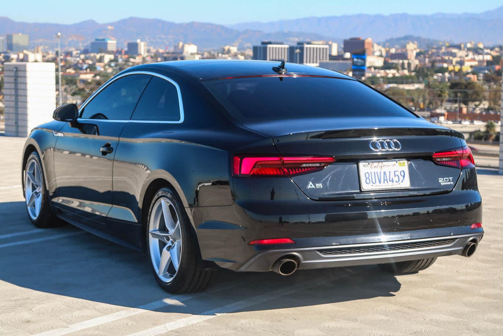 Thumbnail: 2018 Audi A5 - 10