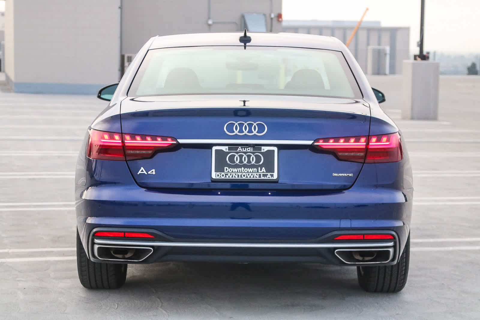 Thumbnail: 2022 Audi A4 - 8