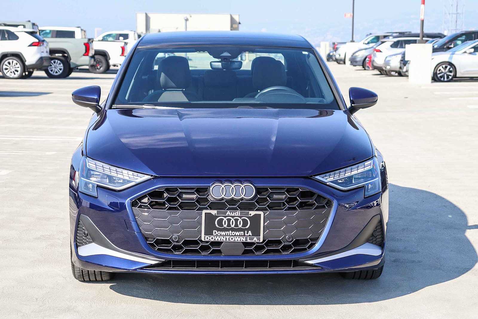 Thumbnail: 2025 Audi A3 - 2