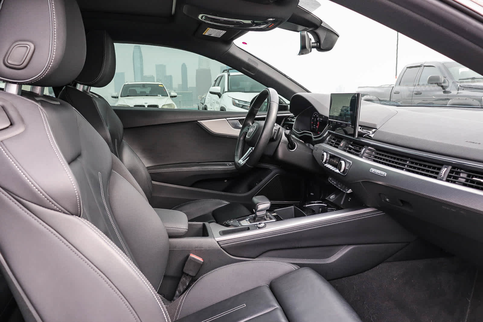 Thumbnail: 2021 Audi A5 - 23