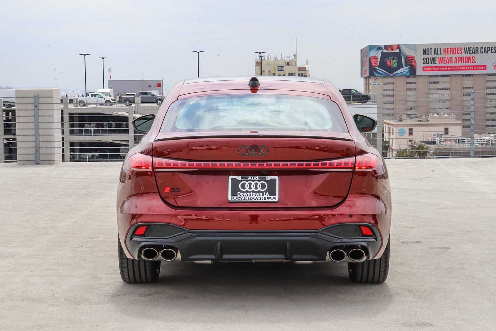 Thumbnail: 2026 Audi S5 - 5
