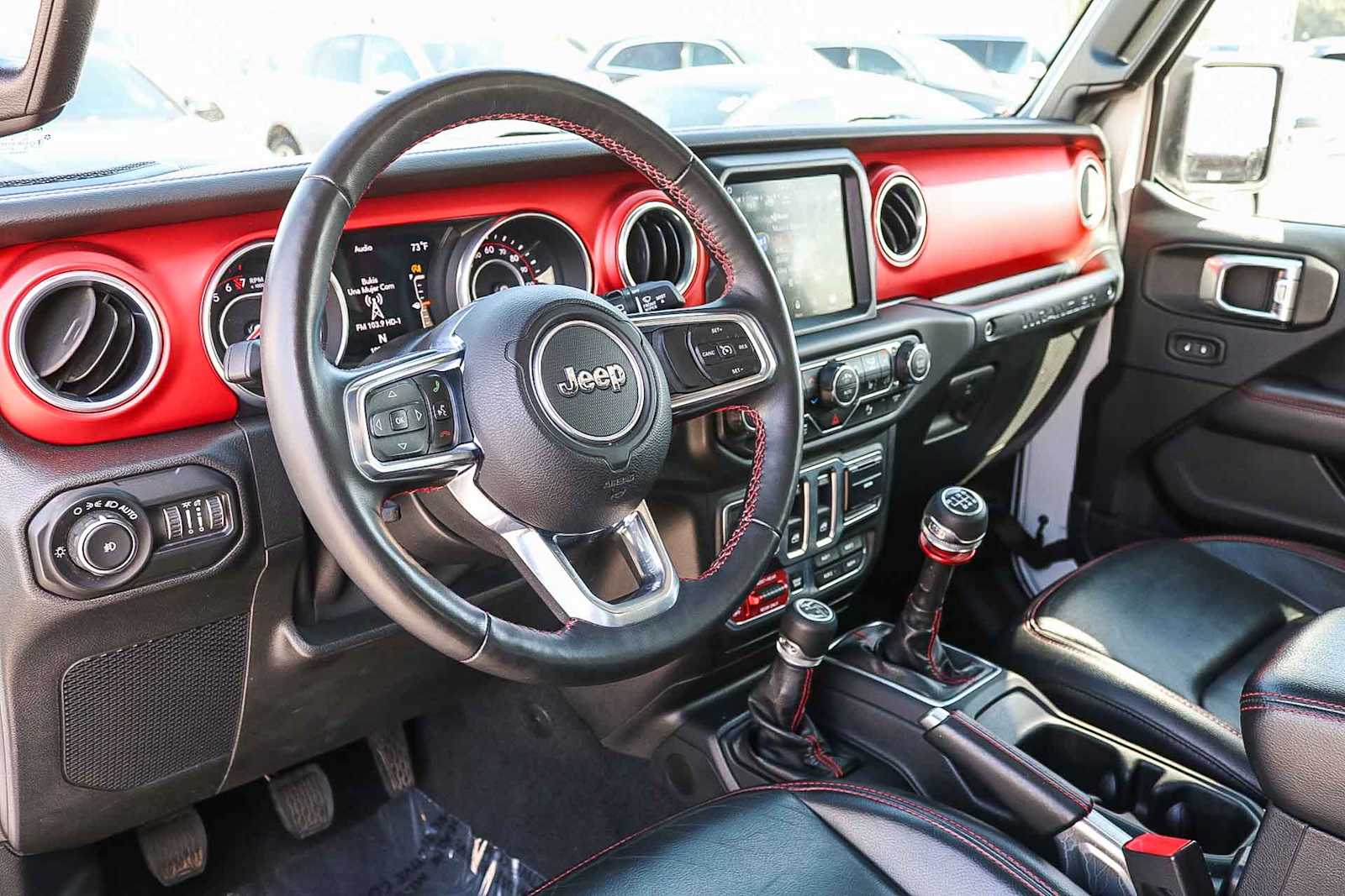 Thumbnail: 2018 Jeep Wrangler - 20