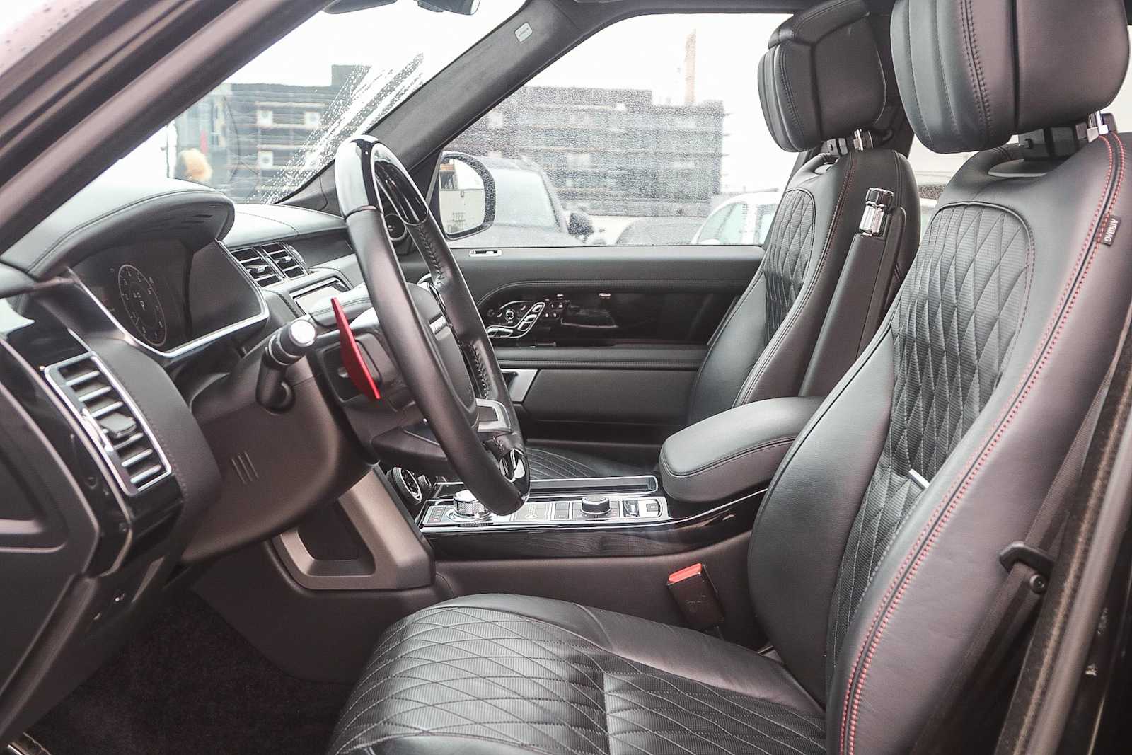 Thumbnail: 2021 Land Rover Range Rover - 23