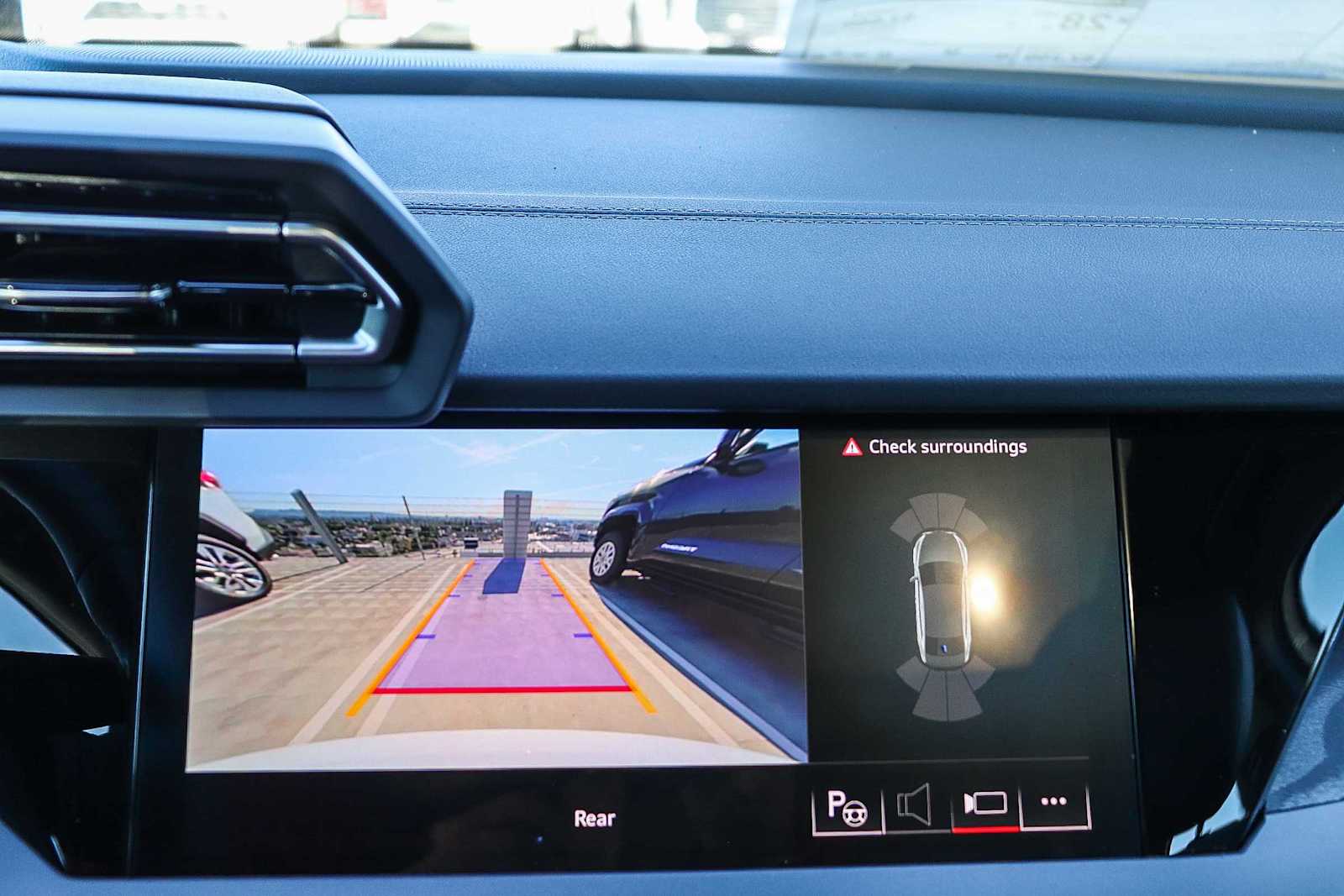 Thumbnail: 2026 Audi A3 - 36