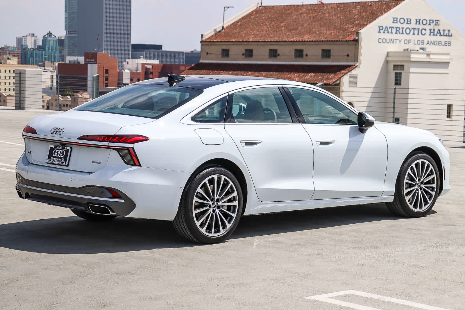 Thumbnail: 2026 Audi A6 - 4