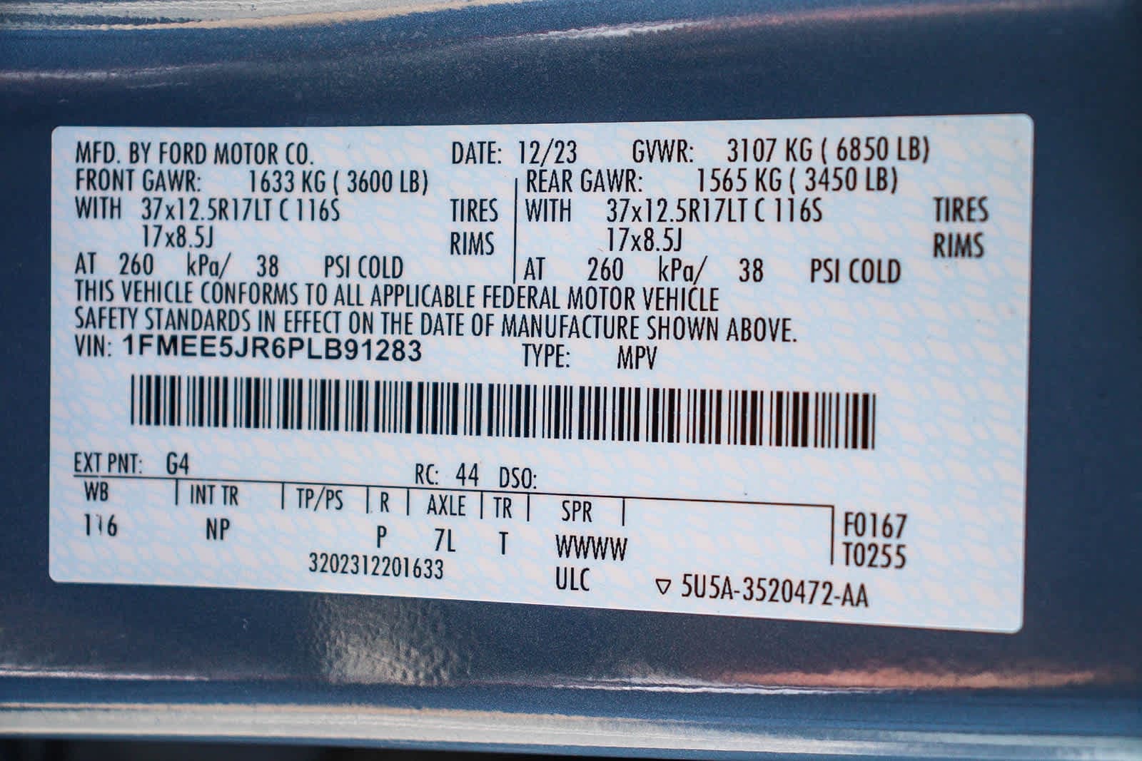 Thumbnail: 2023 Ford Bronco - 46