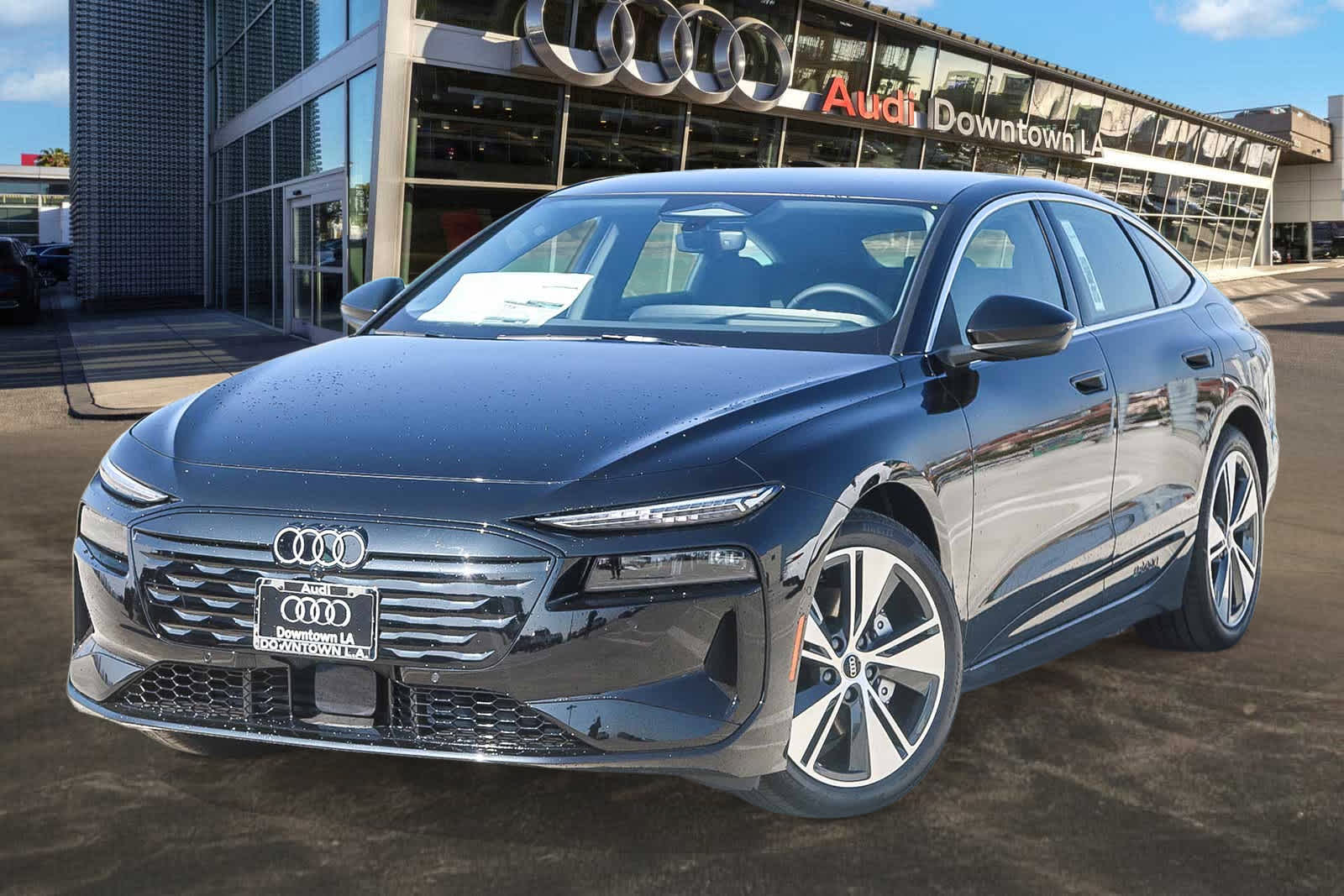 2025 Audi e-tron Premium Plus -
                  Los Angeles, CA