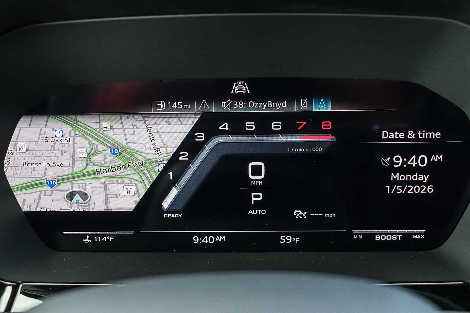 Thumbnail: 2026 Audi S3 - 34