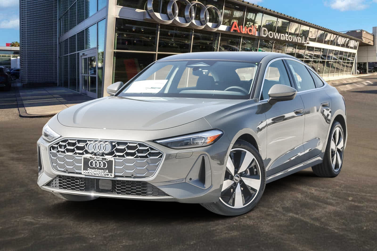 Thumbnail: 2025 Audi A5 - 1