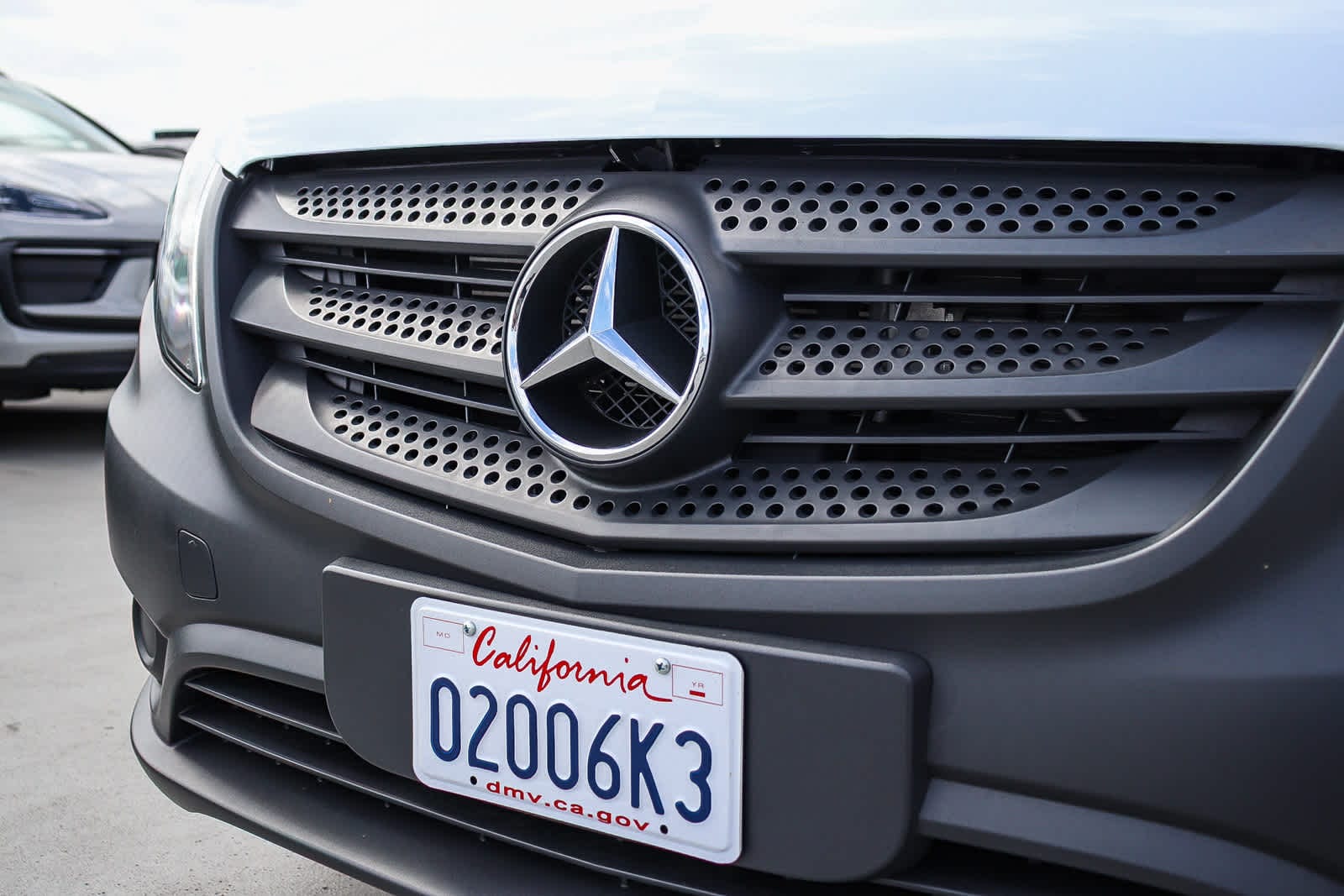 Thumbnail: 2021 Mercedes-Benz Metris - 6